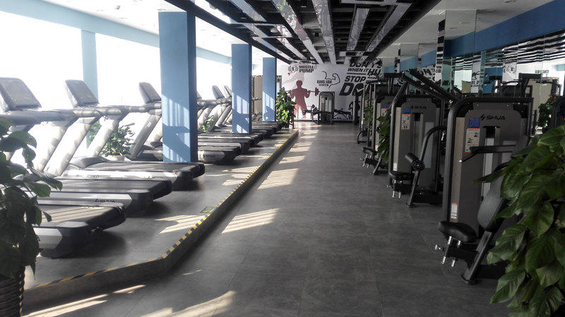 酒店健身房器材,高端健身房器材,室内健身器材-广西星空xk体育健身器材有限公司