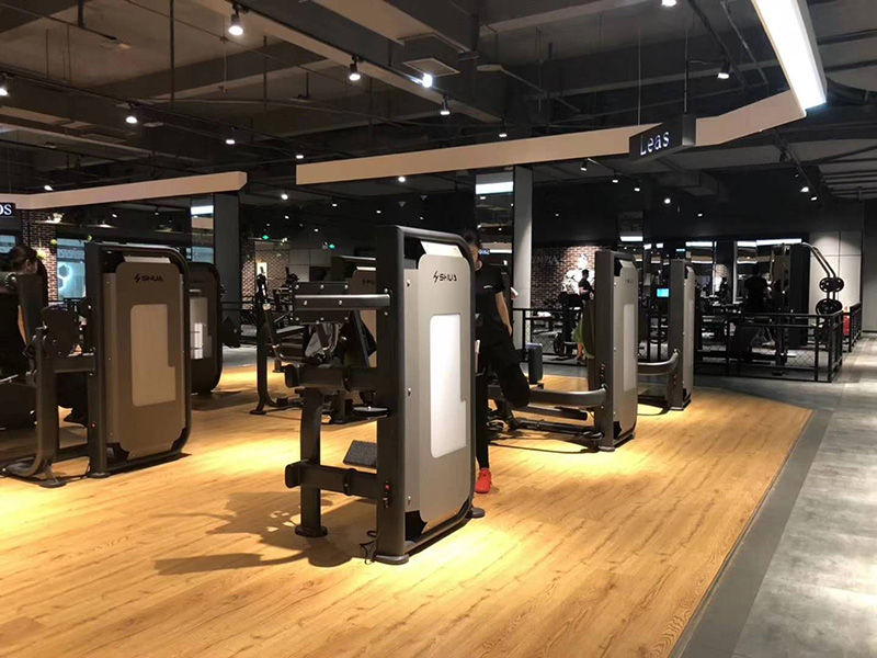 星空xk智能健身器材