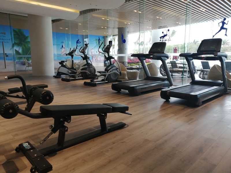 企事业单位健身房|房地产社区健身房-广西星空xk体育健身器材有限公司