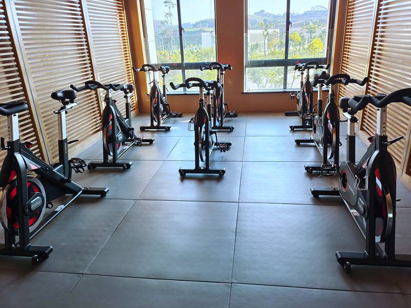 广西某消防训练基地-体能训练器材-广西星空xk体育健身器材有限公司